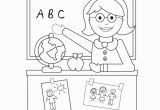 Free Coloring Pages for Teacher Appreciation Week Teacher Appreciation Coloring Pages Eskayalitim