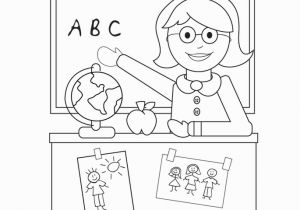 Free Coloring Pages for Teacher Appreciation Week Teacher Appreciation Coloring Pages Eskayalitim