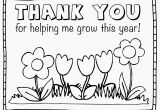 Free Coloring Pages for Teacher Appreciation Week Thank You Coloring Pages for Teachers