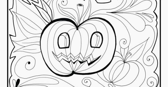 Free Coloring Pages Halloween Free Halloween Coloring Page New Lovely Printable Home Coloring