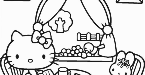 Free Coloring Pages Hello Kitty and Friends Free Coloring Pages for Kid S Activity