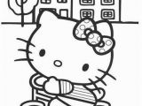 Free Coloring Pages Hello Kitty top 75 Free Printable Hello Kitty Coloring Pages Line