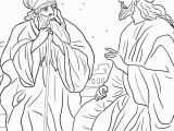 Free Coloring Pages Jesus and Nicodemus Beautiful Free Coloring Pages Jesus and Nicodemus