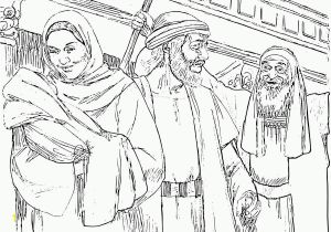 Free Coloring Pages Jesus and Nicodemus Nicodemus Coloring Page Coloring Home