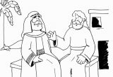 Free Coloring Pages Jesus and Nicodemus Pin De Marsha Johnson Em Nicodemus