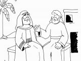 Free Coloring Pages Jesus and Nicodemus Pin De Marsha Johnson Em Nicodemus