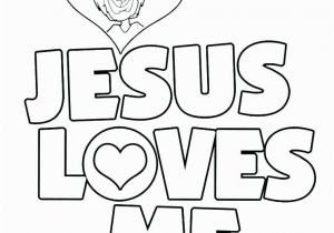 Free Coloring Pages Jesus Loves Me Jesus is My Best Friend Coloring Page – Filelockerfo