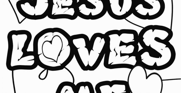 Free Coloring Pages Jesus Loves Me Luxurius Jesus Loves Me Coloring Pages Printables 64 for