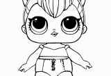 Free Coloring Pages Lol Dolls Free Lol Doll Coloring Sheets Kitty Queen