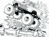 Free Coloring Pages Monster Jam Trucks Free Coloring Pages Trucks Breakthrough Monster Truck Color Page