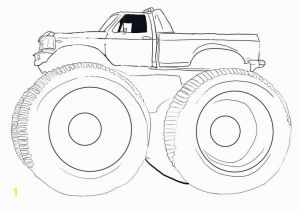 Free Coloring Pages Monster Jam Trucks Free Printable Monster Truck Coloring Pages for Kids