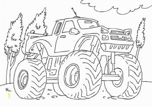 Free Coloring Pages Monster Jam Trucks Free Printable Monster Truck Coloring Pages Monster Truck 8