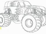 Free Coloring Pages Monster Jam Trucks Monster Truck Free Coloring Pages Also Coloring Pages Monster