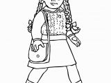 Free Coloring Pages Of American Girl Dolls American Girl Coloring Pages Best Coloring Pages for Kids