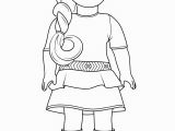 Free Coloring Pages Of American Girl Dolls American Girl Doll Coloring Pages Printable