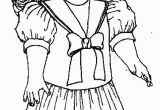 Free Coloring Pages Of American Girl Dolls American Girl Doll Free Printables