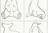 Free Coloring Pages Of Arctic Animals Free Printable Arctic Animals Coloring Pages Coloring Home