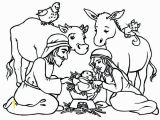 Free Coloring Pages Of Baby Jesus In A Manger Printable Coloring Pages Baby Jesus Baby Jesus Manger Scene Coloring