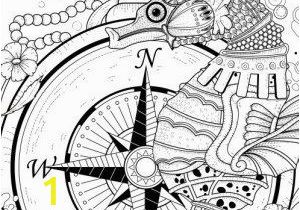 Free Coloring Pages Of Clocks 11 Free Printable Adult Coloring Pages