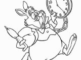 Free Coloring Pages Of Clocks Free Printable Alice In Wonderland Coloring Pages for Kids