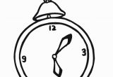 Free Coloring Pages Of Clocks Free Printable Clock Coloring Pages for Kids