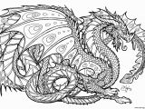 Free Coloring Pages Of Dragons to Print Print Realistic Dragon Chinese Dragon Coloring Pages