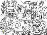 Free Coloring Pages Of Hawaiian Flowers Hawaii Drawing at Getdrawings