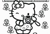 Free Coloring Pages Of Hello Kitty and Friends Free Kitty Coloring Pages Hello Kitty is A Fictional