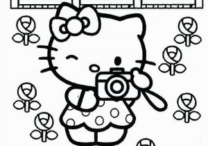 Free Coloring Pages Of Hello Kitty and Friends Free Kitty Coloring Pages Hello Kitty is A Fictional