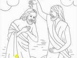 Free Coloring Pages Of Jesus Baptism 343 Best Baptism Of Jesus Images On Pinterest