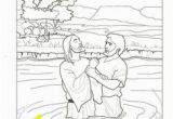 Free Coloring Pages Of Jesus Baptism 343 Best Baptism Of Jesus Images On Pinterest