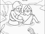 Free Coloring Pages Of Jesus Baptism Baby Jesus Coloring Pages Printable Free Download