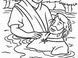 Free Coloring Pages Of Jesus Baptism Easy to Draw Jesus Free Coloring Pages Jesus Baptism