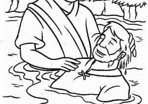 Free Coloring Pages Of Jesus Baptism Easy to Draw Jesus Free Coloring Pages Jesus Baptism