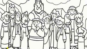 Free Coloring Pages Of Jesus with Children Jesus Coloring Pages for Kids Jesus and Children Coloring Page Free