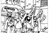 Free Coloring Pages Of Joshua and the Battle Of Jericho Joshua and the Wall Jericho Coloring Pages Coloring Home