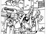 Free Coloring Pages Of Joshua and the Battle Of Jericho Joshua and the Wall Jericho Coloring Pages Coloring Home