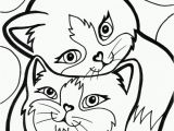 Free Coloring Pages Of Kittens and Puppies Coloring Pages Puppies and Kittens Coloring Home