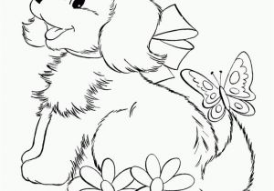 Free Coloring Pages Of Kittens and Puppies Free Kitten and Puppy Coloring Pages to Print Download