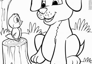 Free Coloring Pages Of Kittens and Puppies Puppies Colouring Pages