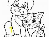 Free Coloring Pages Of Kittens and Puppies top 30 Free Printable Puppy Coloring Pages Line