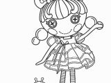 Free Coloring Pages Of Lalaloopsy Dolls Free Printable Lalaloopsy Coloring Pages for Kids