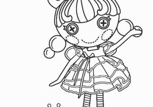 Free Coloring Pages Of Lalaloopsy Dolls Free Printable Lalaloopsy Coloring Pages for Kids