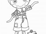 Free Coloring Pages Of Lalaloopsy Dolls Lalaloopsy Boy Coloring Pages to Print