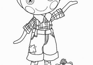 Free Coloring Pages Of Lalaloopsy Dolls Lalaloopsy Boy Coloring Pages to Print