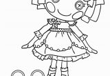 Free Coloring Pages Of Lalaloopsy Dolls Lalaloopsy Coloring Pages for Girls to Print for Free