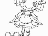 Free Coloring Pages Of Lalaloopsy Dolls Lalaloopsy Coloring Pages for Girls to Print for Free