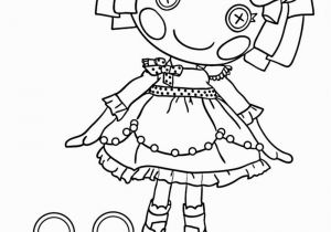 Free Coloring Pages Of Lalaloopsy Dolls Lalaloopsy Coloring Pages for Girls to Print for Free