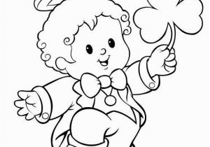 Free Coloring Pages Of Leprechauns Free St Patrick S Day Coloring Pages