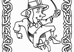 Free Coloring Pages Of Leprechauns Pin On St Patrick S Day